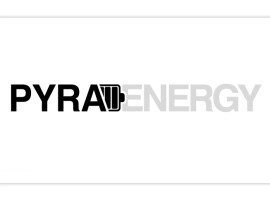 PYRA ENERGY logo