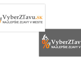 VyberZlavu.sk corporate identity